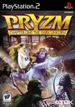 Pryzm Chapter One: The Dark Unicorn