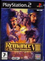 Romance of the Three Kingdoms VIII