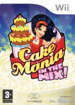 Cake Mania: In The Mix