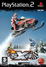 Ski-Doo Snow X Racing