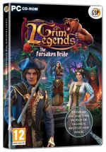 Grim Legends: The Forsaken Bride