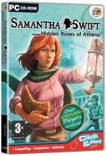 Samantha Swift & Hidden Roses Of Athena