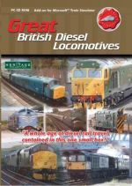 Great British Diesel Locomotives (MSTS)