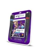 Singstar Vol. 2 + 2 Microphones