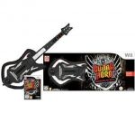 Guitar Hero: Warriors Of Rock + Guitar