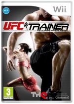 UFC Personal Trainer W/out Leg Strap