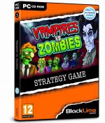 Vampires vs. Zombies