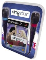 Singstar Rock Ballas + 2 Microphones