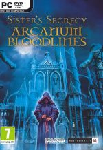 Sister's Secrecy: Arcanum Bloodlines