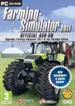 Farming Simulator 2011 - Extra pack