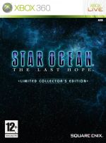 Star Ocean: The Last Hope [Limited Collector's Edition]