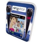 Singstar 90s + 2 Microphones