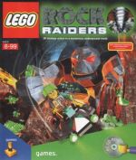 Lego Rock Raiders