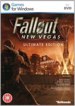 Fallout: New Vegas - Ultimate Edition (PC DVD)