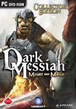 Dark Messiah: Might & Magic Coll.