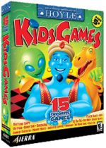 Hoyles Kids Games 2003