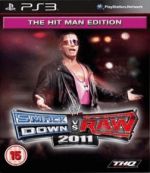 WWE SmackDown Vs Raw 2011 HE