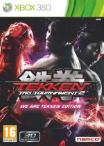 Tekken Tag Tournament 2 CE 4Disc + Book