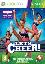 Let's Cheer (Kinect)