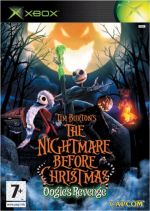 Tim Burton's Nightmare Before Christmas