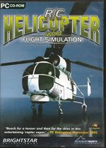 Helicopter Indoor Flight Simulation