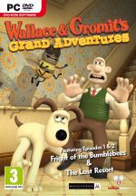 Wallace and Gromit, Grand Adventures 1+2