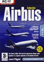 MS Flight Simulator X: Airbus Collection