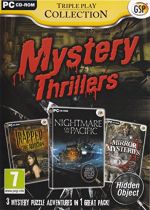 Mystery Thrillers 3 Games