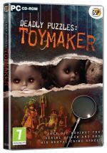 Deadly Puzzles: ToyMaker