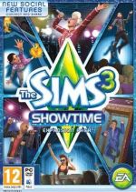 Sims 3 - Showtime