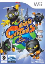 Ninja Captains - 20 Games