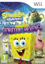 Spongebob Squarepants Robotic Revenge