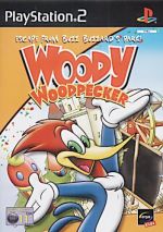 Woody Woodpecker