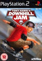 Tony Hawk's Downhill Jam