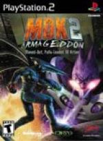 MDK2: Armageddon