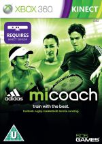 Adidas miCoach (Kinect)