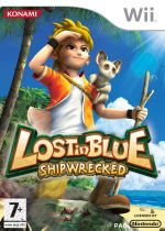 Lost in Blue: Shipwrecked