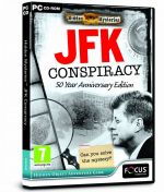 Hidden Mysteries JFK Conspiracy