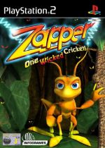 Zapper - One Wicked Cricket