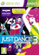 Just Dance 3: Special Edition (Kinect)