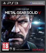 Metal Gear Solid V: Ground Zeroes