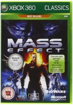 Mass Effect (12) +DVD