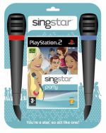 Singstar Party + 2 Microphones