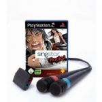 Singstar Rocks + 2 Microphones