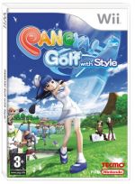 Pangya Golf With Style!