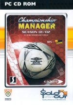 Championship Manager: Season 01/02