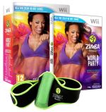 Zumba World Party w/Belt