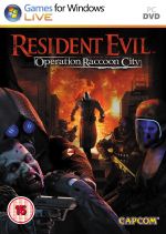 Resident Evil Operation Raccoon City