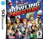 AMF Bowling: Pinbusters (Nintendo DS)