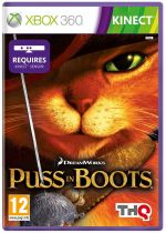 Puss In Boots (Kinect)
